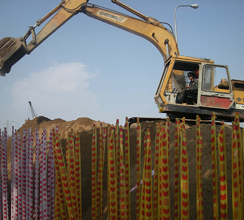Hình ảnh tại công trình