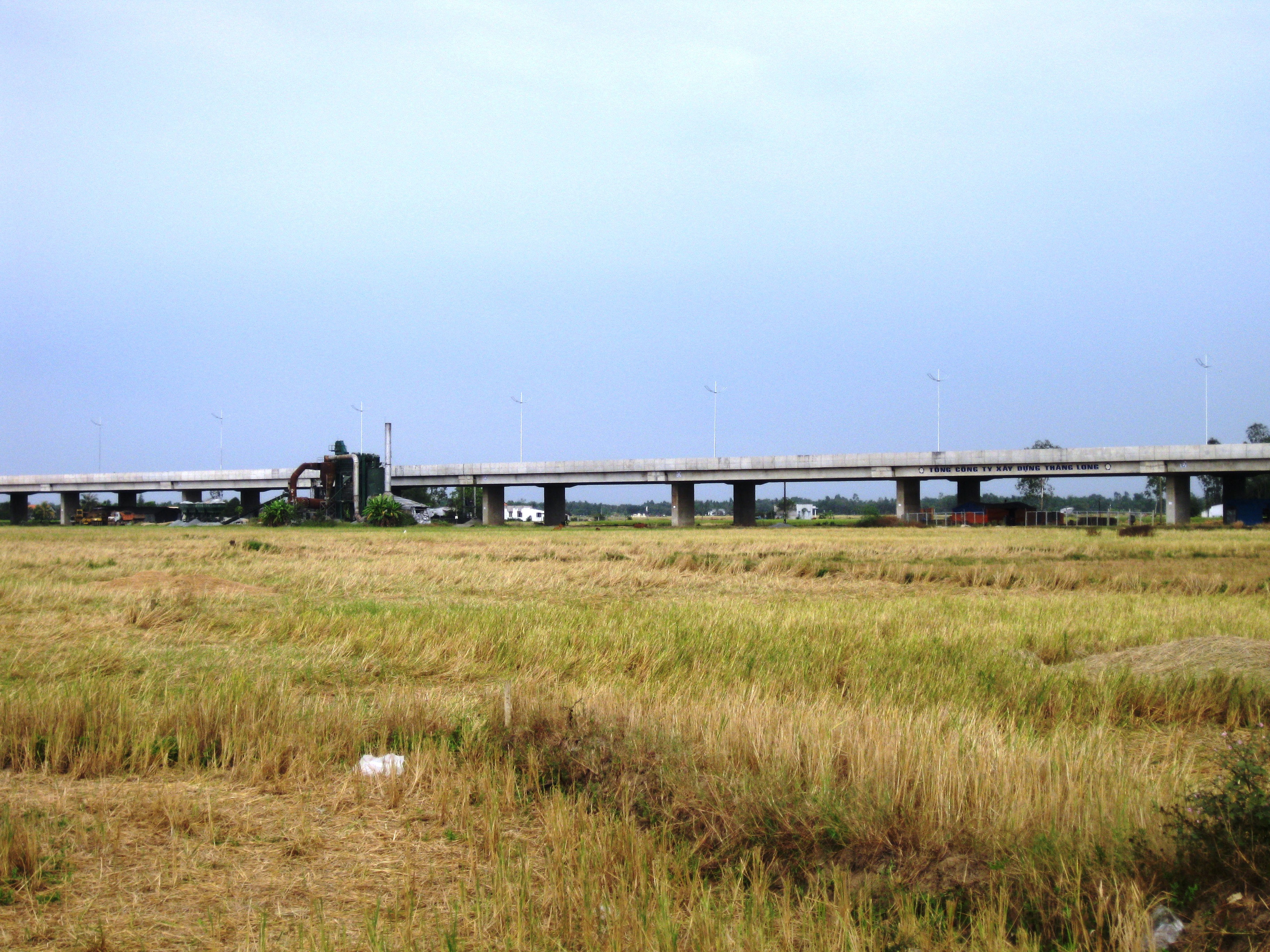 Đường Cao tốc  Hồ Chí Minh - Trung Lương